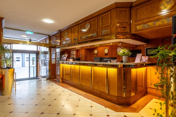 Trip Inn Hotel Uebachs